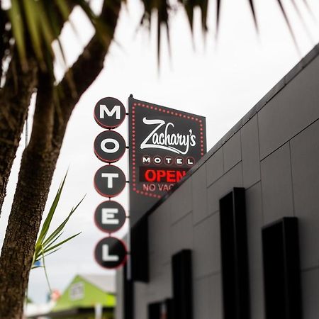 Zachary'S Motel Levin Exterior photo