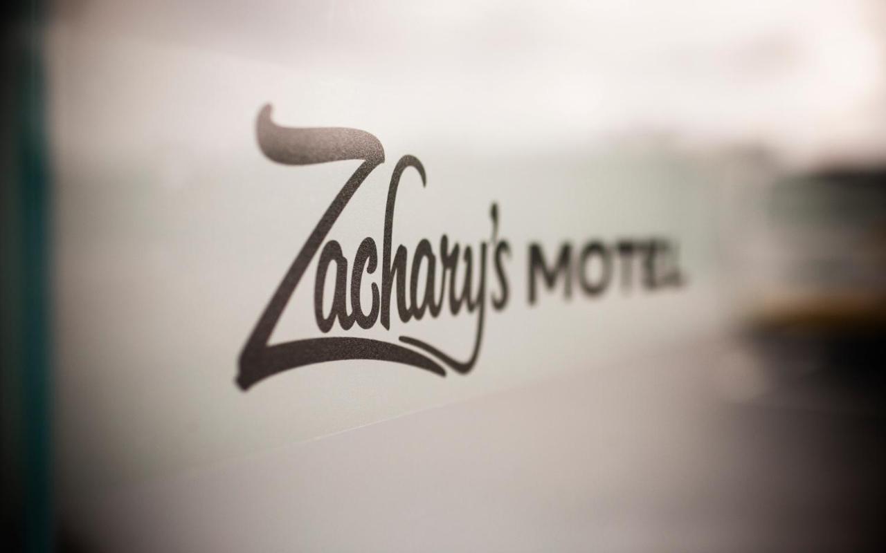 Zachary'S Motel Levin Exterior photo