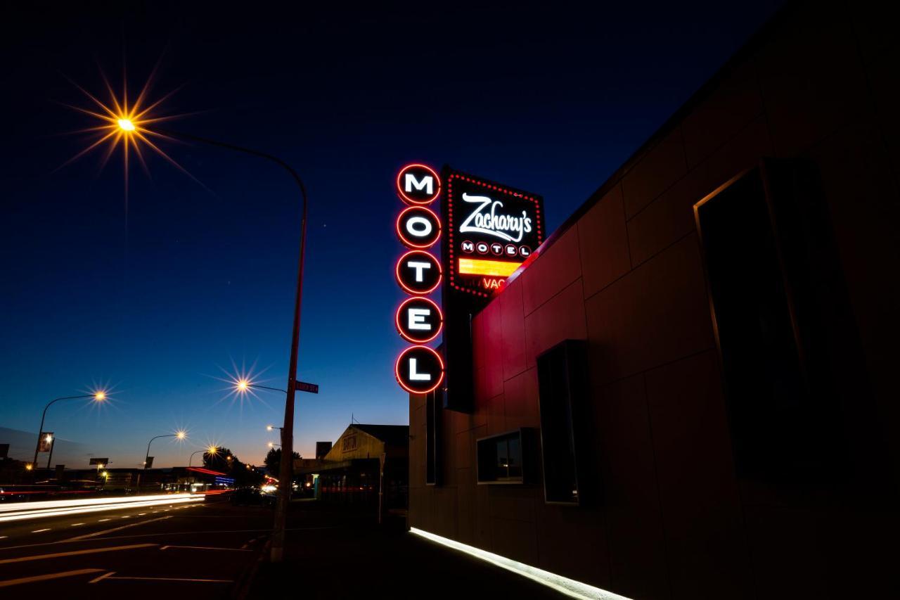 Zachary'S Motel Levin Exterior photo