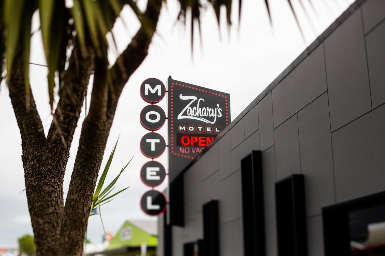 Zachary'S Motel Levin Exterior photo